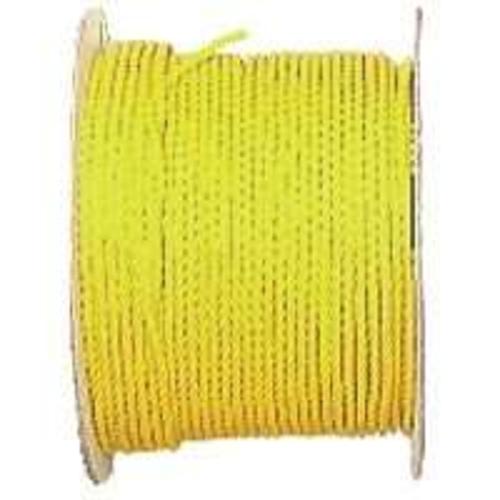 Wellington-Cordage PY230 Polypropylene Rope 1/2"x300'