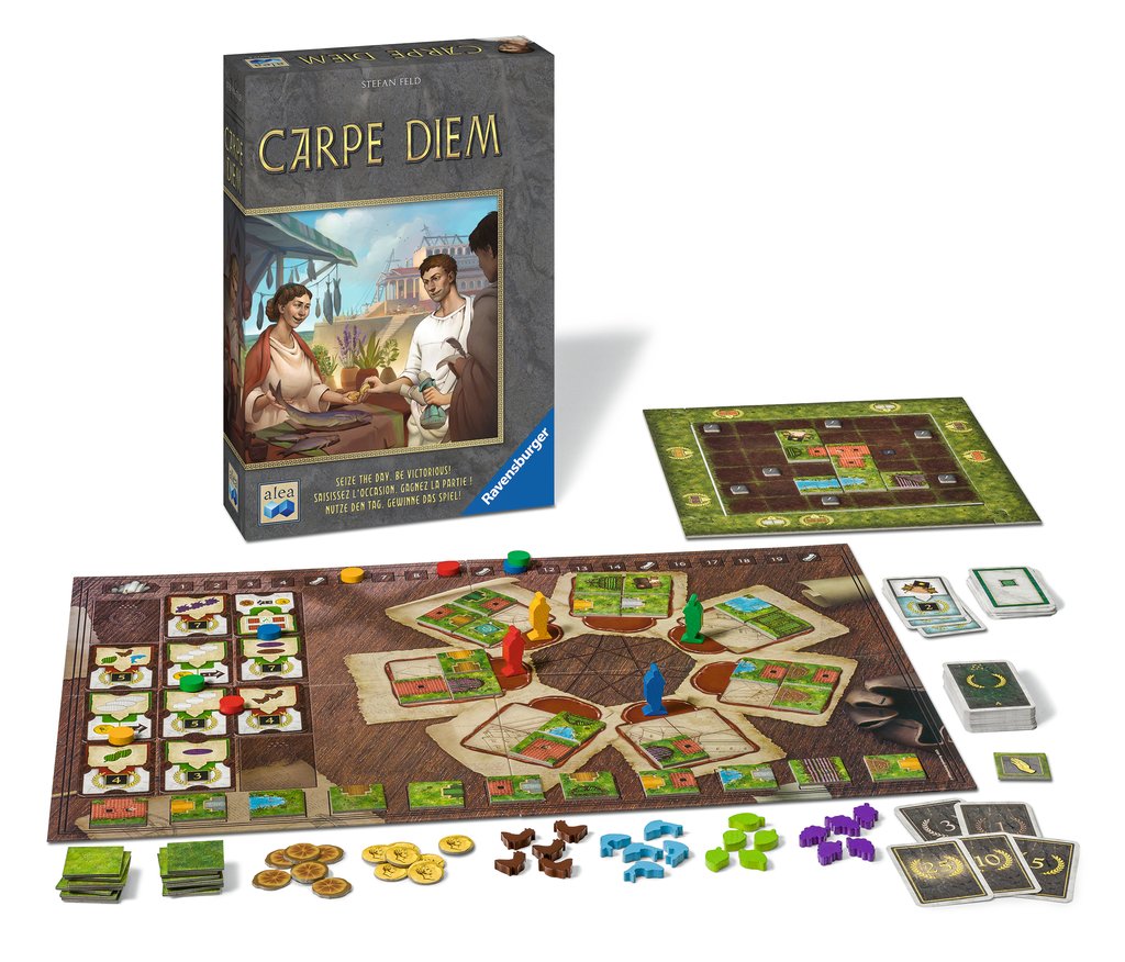 Ravensburger - Carpe Diem