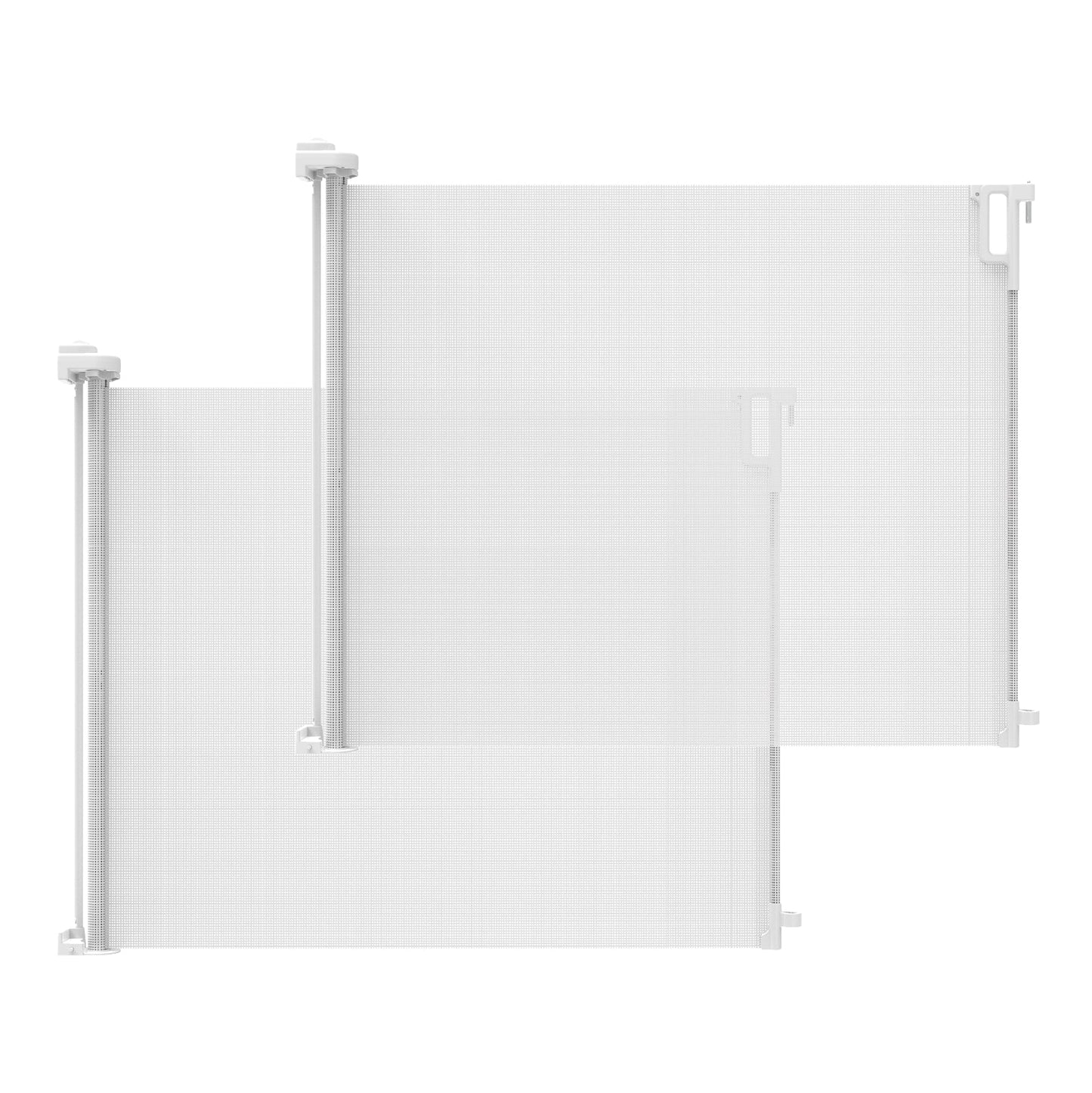 Ultimate Retractable Baby Gate