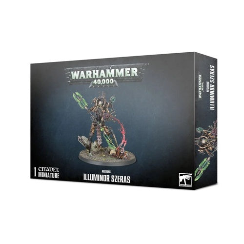 GWS - Necrons: Illuminor Szeras