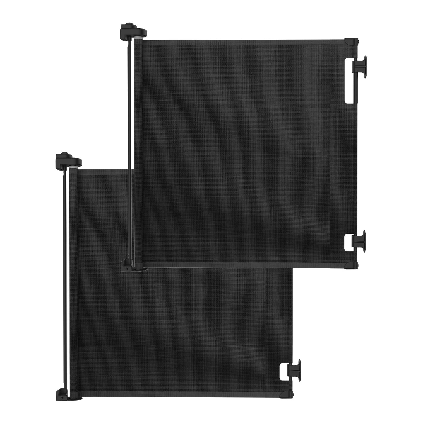 Easy Fit Retractable Baby Gate