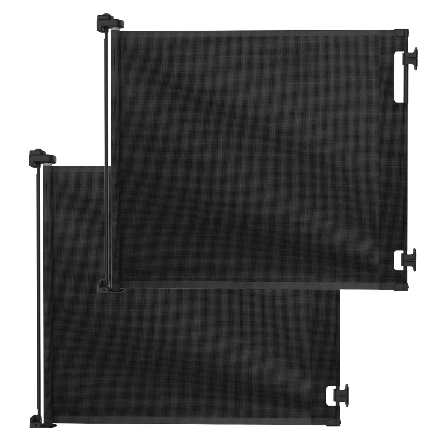 Easy Fit Retractable Baby Gate