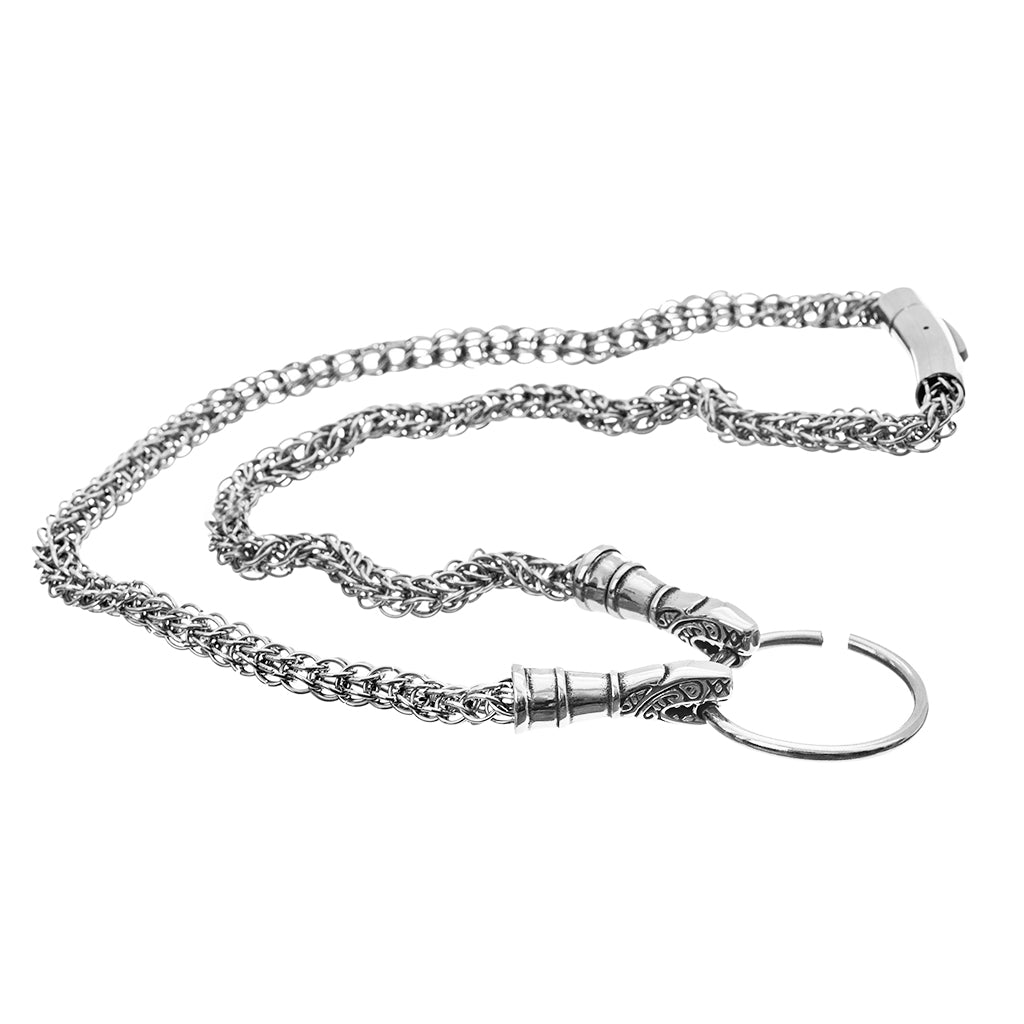 Varoy Jarl Chain, Stainless Steel