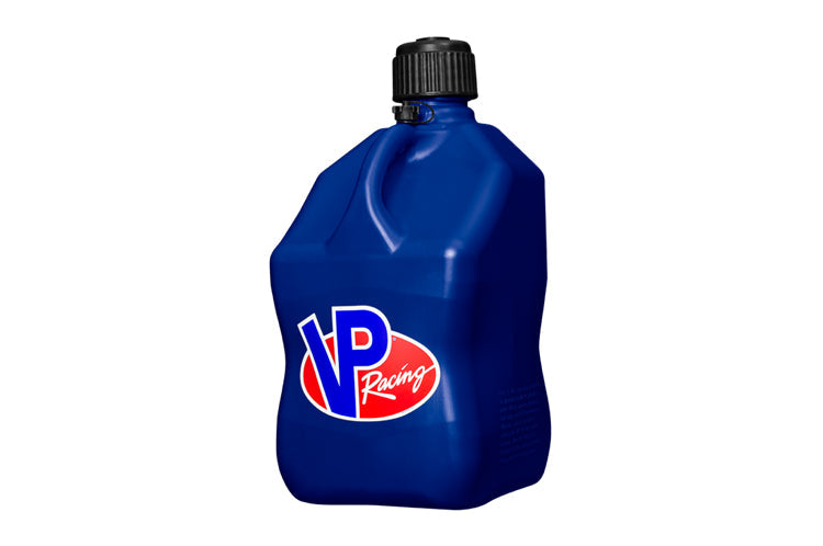 Blue VP Racing 5-Gallon Square Jug (3532)