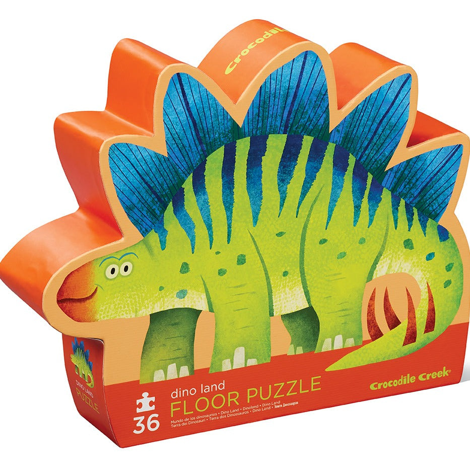 36 Piece Mini Puzzle | Dino Land