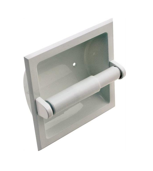 Boston Harbor L776H-51-07 Toilet Paper Holder, Aluminum