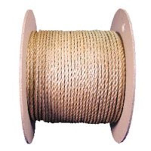 Wellington 14195 Polypropylene Rope, 1/2" x 300'