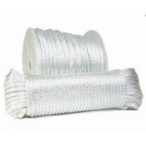 Koch 5221644 Nylon Rope 1/2"x165', White