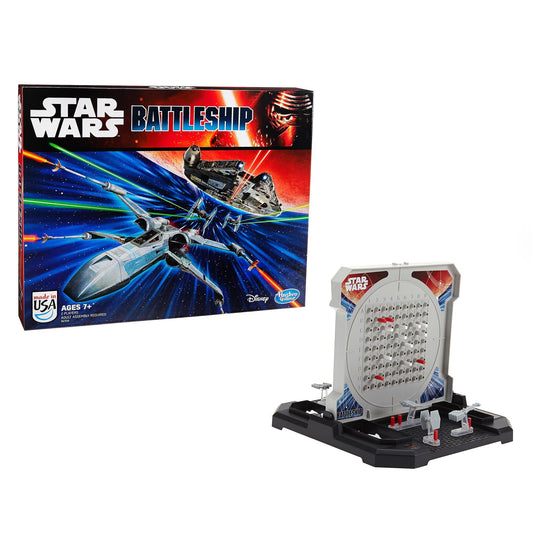 Hasbro - Star Wars Battleship
