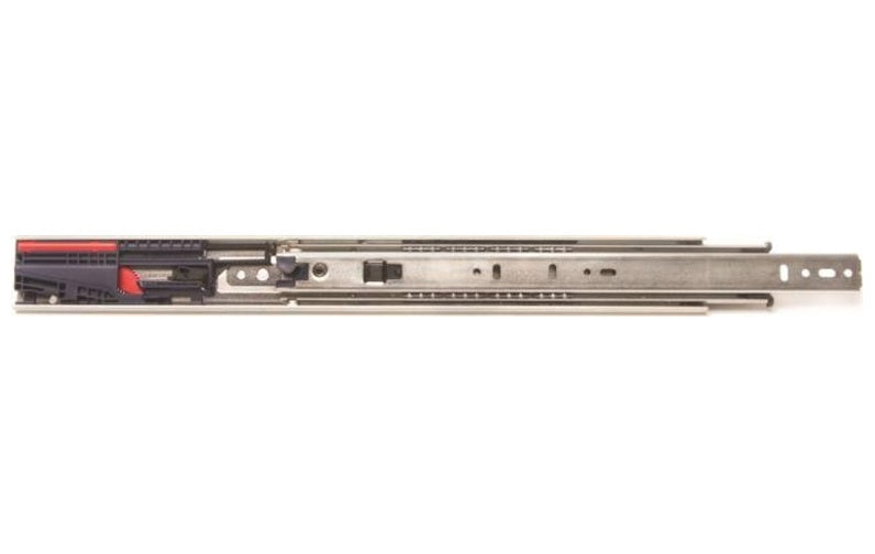 Knape & Vogt 8450FMP 22 Side Mount Soft-Close Drawer Slide, 22" L