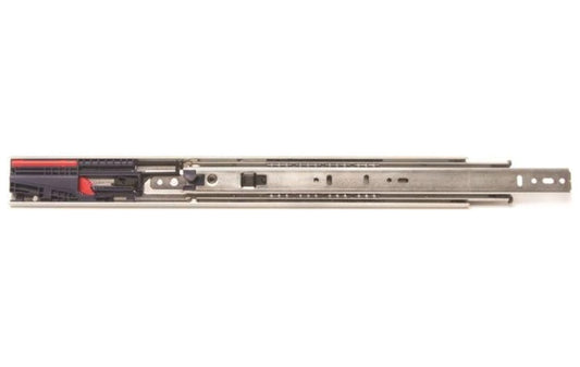 Knape & Vogt 8450FMP 22 Side Mount Soft-Close Drawer Slide, 22" L