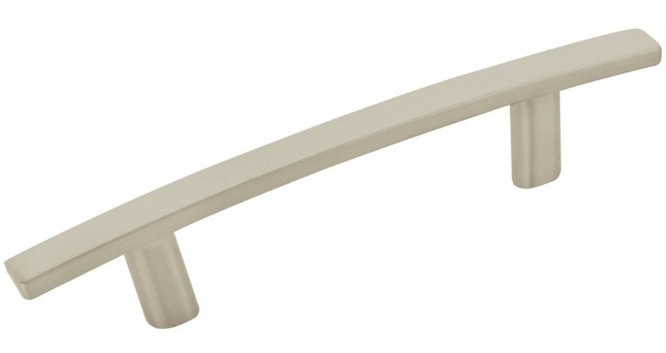 Amerock TEN26201G10 Essential'z Cabinet Pulls, Satin Nickel