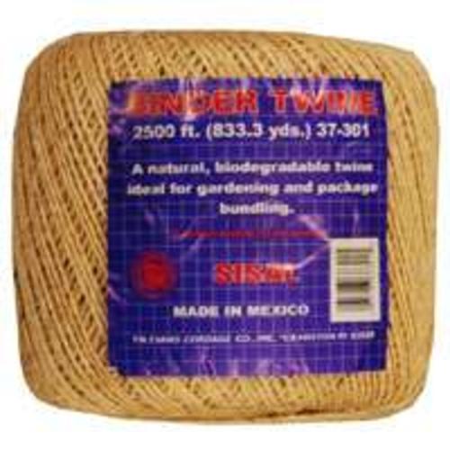 Tw Evans rdage 37-301 General Purpose Sisal Twine, 2,500'