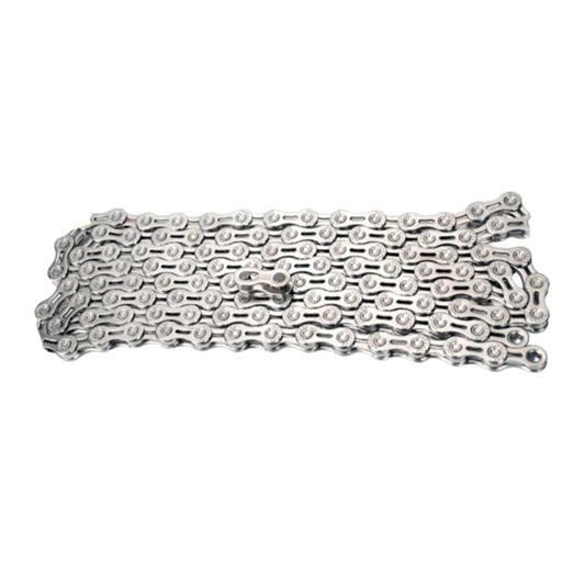 BESPORTBLE 3pcs 10 Bike Chains Bike Chain Replacement MTB Chain Bike Chain Accessories Chain Parts 10 Chain Link Fixed Gear Chain Bike Components Parts Steel Chain Connector Hollow Out 11s