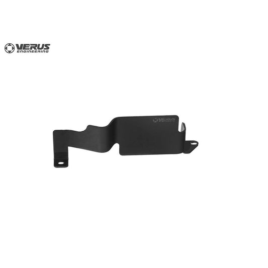 Verus Engineering 13-21 BRZ/FRS/86 Drivers Side Fuel Rail Cover Black | A0042A-BLK
