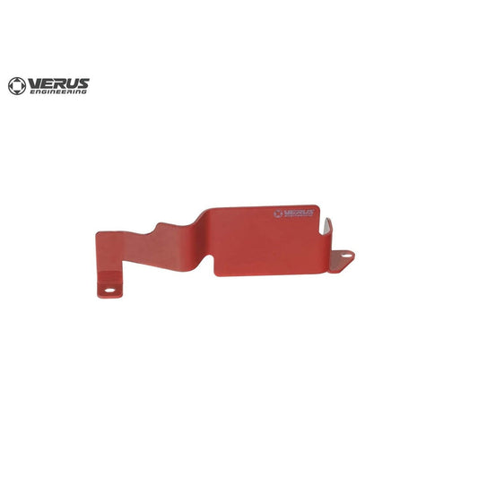 Verus Engineering 13-21 BRZ/FRS/86 Drivers Side Fuel Rail Cover Red | A0042A-RED