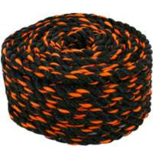Wellington TR8100HD Twisted Polypropylene Truck Rope, 3/8" x 100'