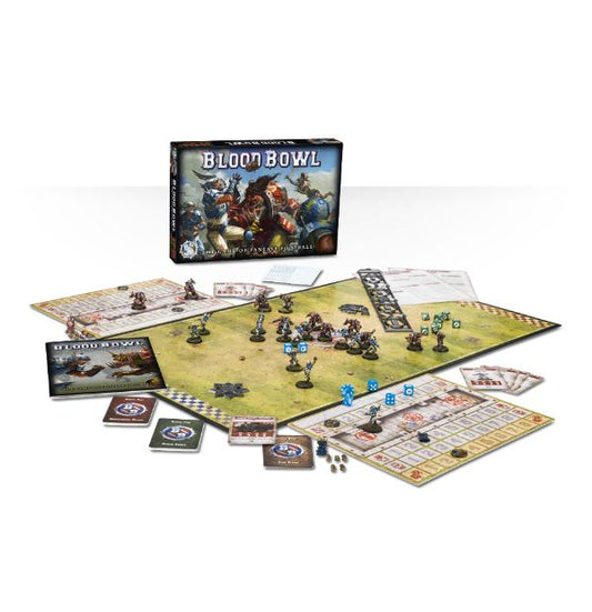 GWS - BLOOD BOWL (ENGLISH 2016 EDITION)