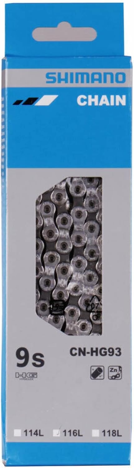 Shimano CN-HG93 Ultegra/XT 9-Speed Chain