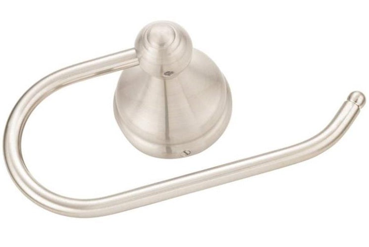 Boston Harbor 5055C-08-10-SOU C-Ring Paper Holder, Brushed Nickel