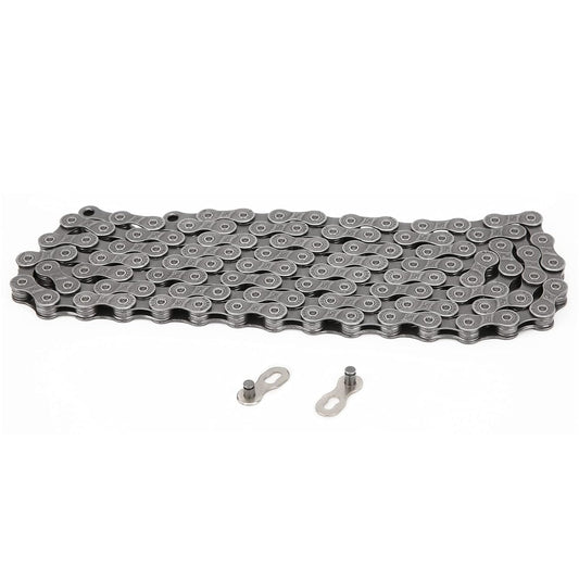 VGEBY 9 Speed 110 Links Chain, Hard Steel Bike Chain with Missing Link for Mountain Road Bike Cycling Accessory Toysandgames and Spare Parts