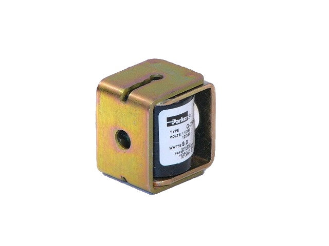 Parker-Jackes Evans 73132 - G23S 120V Coil Spade Terminal for Industrial Applications