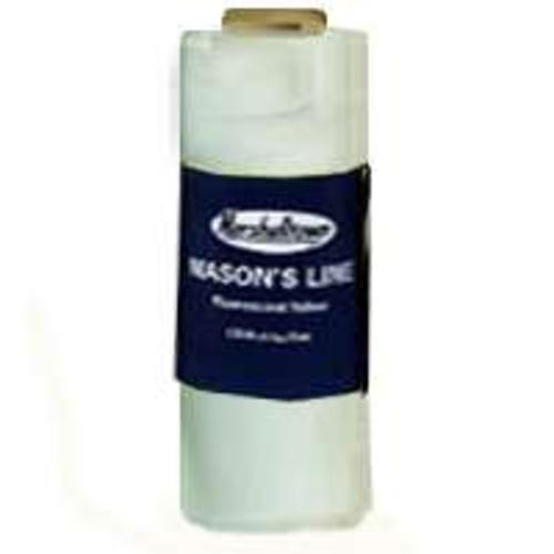 Marshalltown 623 Braided Nylon Mason Line 500', White