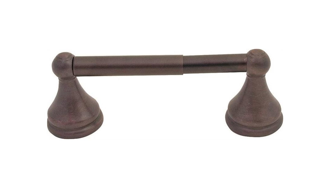 Boston Harbor L5056-50-103L Toilet Paper Holder, Oil-Rubbed Bronze