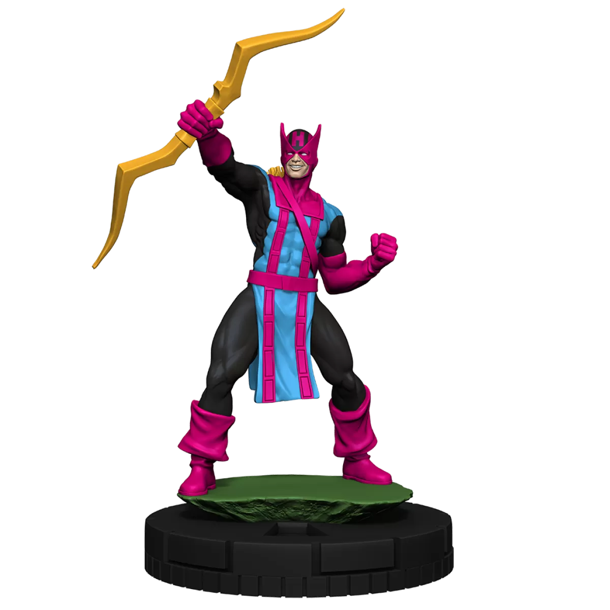 Marvel HeroClix: Avengers 60th Anniversary OP Kit