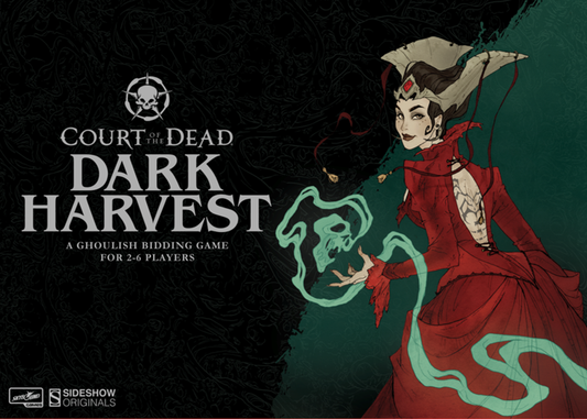 Skybound Tabletop - Court of the Dead: Dark Harvest