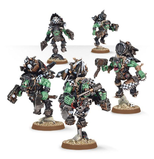GWS - Warhammer 40K - Orks: Stormboyz