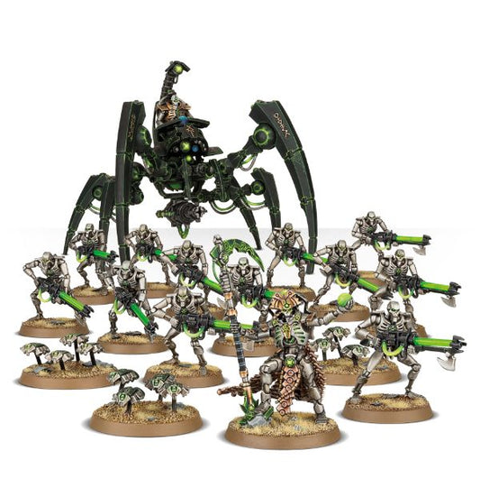 GWS - START COLLECTING! NECRONS