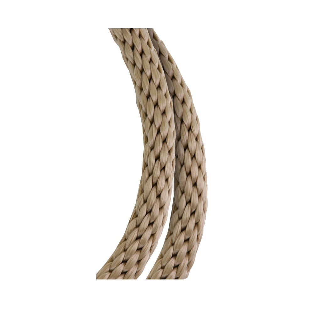 Baron 54031 Solid Braided Rope, 5/8 Inch x 140 Feet