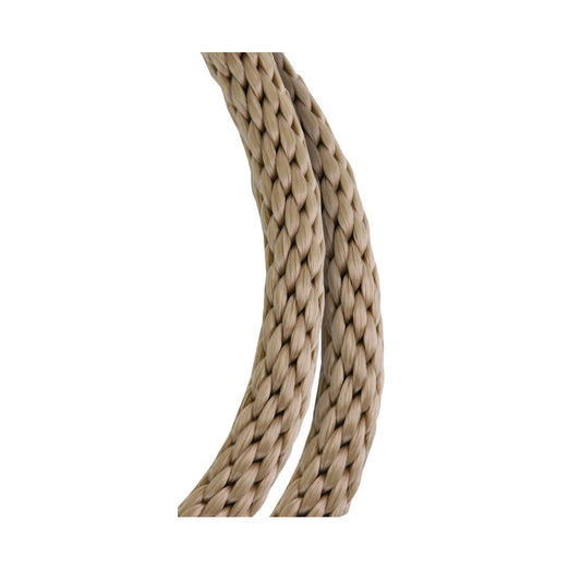 Baron 54031 Solid Braided Rope, 5/8 Inch x 140 Feet