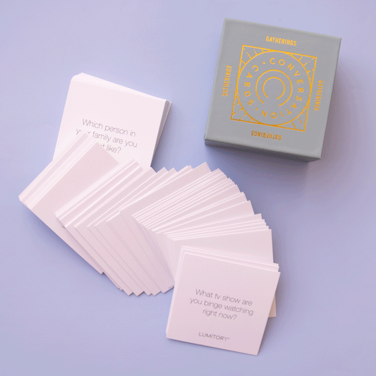 Gathering Conversation Cards