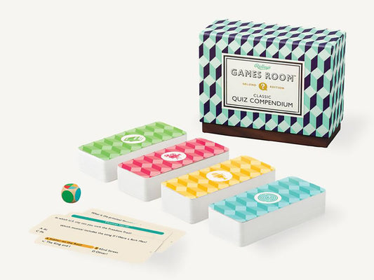 Classic Quiz Compendium