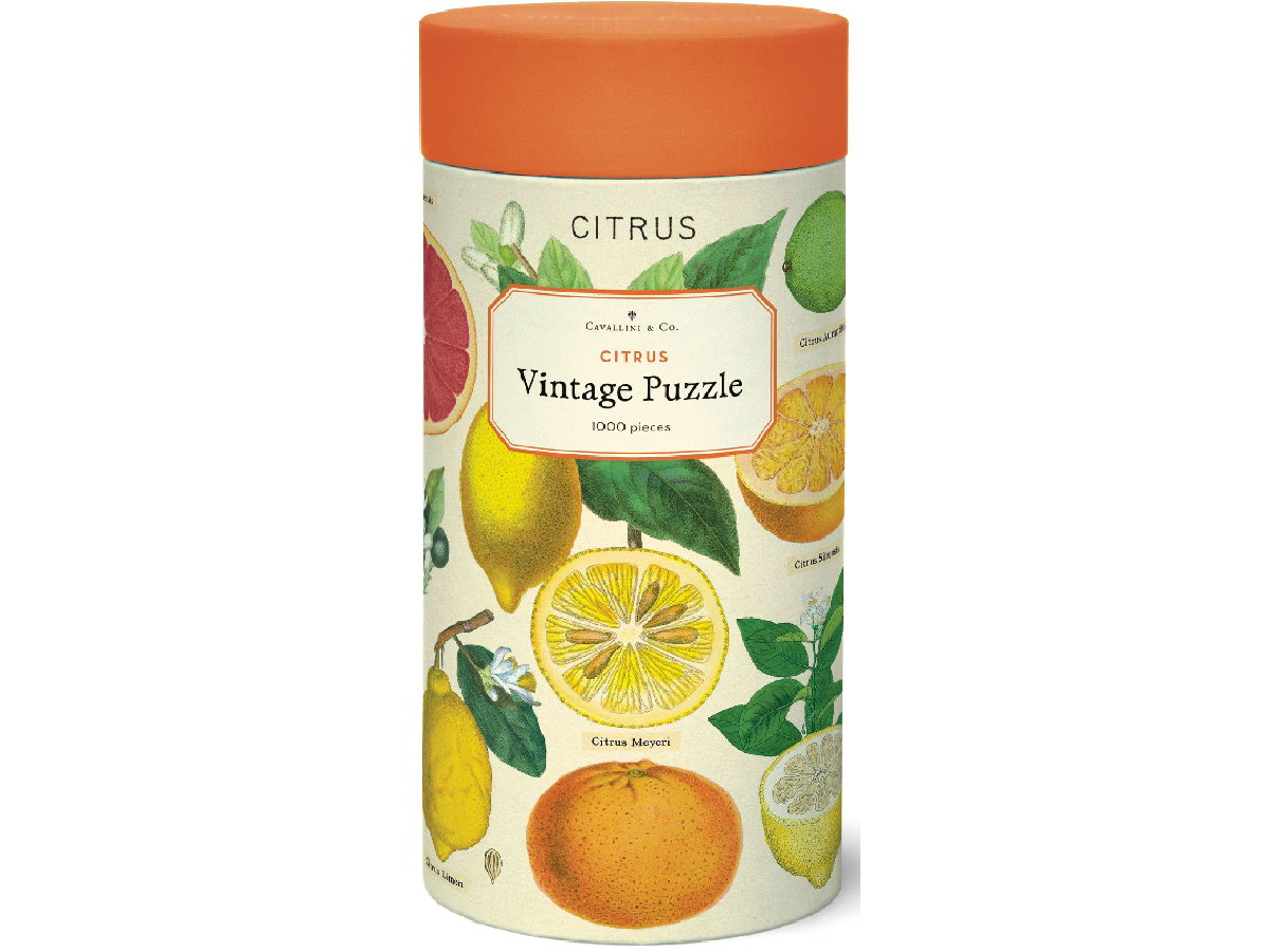 Citrus 1,000 Piece Puzzle