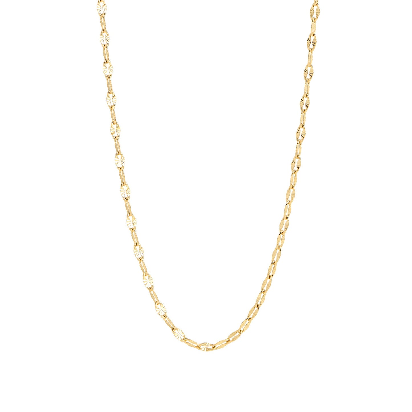 Minerva Neck Chain