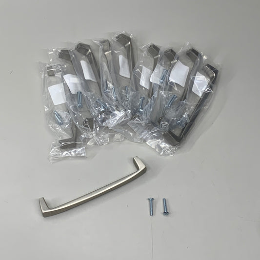 BERENSON 10 PACK!! Aspire Pull Handle 160mm CC Brushed Nickel 9237-1BPN-P