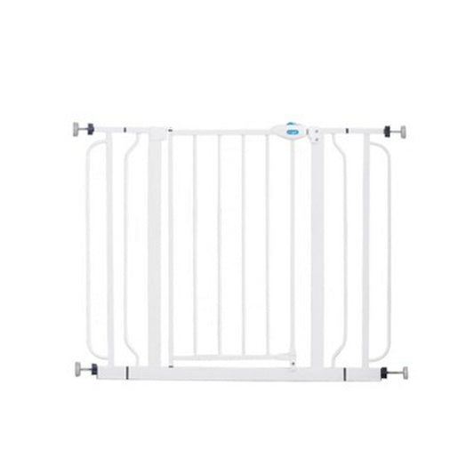 New - Regalo Wall Safe Extra Wide Walk Through Safety Gate