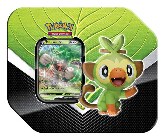 Pokemon TCG - Galar Partner Tins