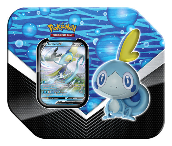 Pokemon TCG - Galar Partner Tins