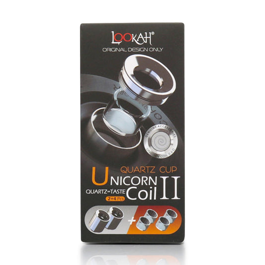 Lookah Unicorn Coils