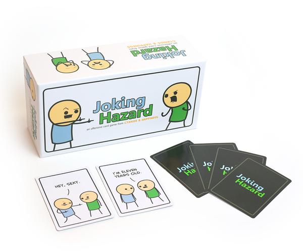 Explosm - Joking Hazard: Base Game