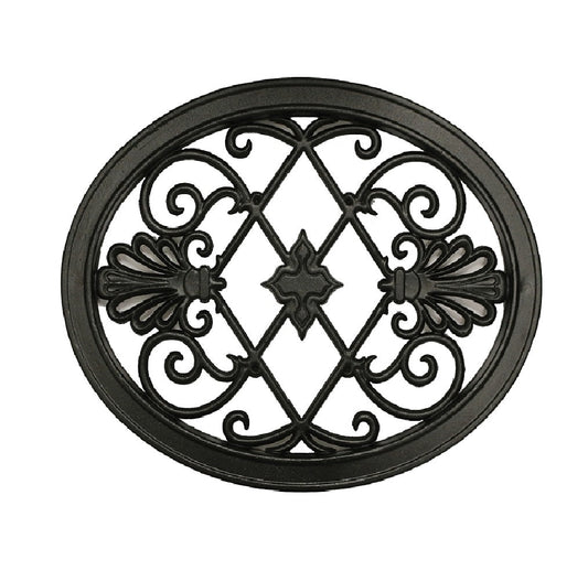 Nuvo Iron ACW56 Oval Gate Insert, Steel