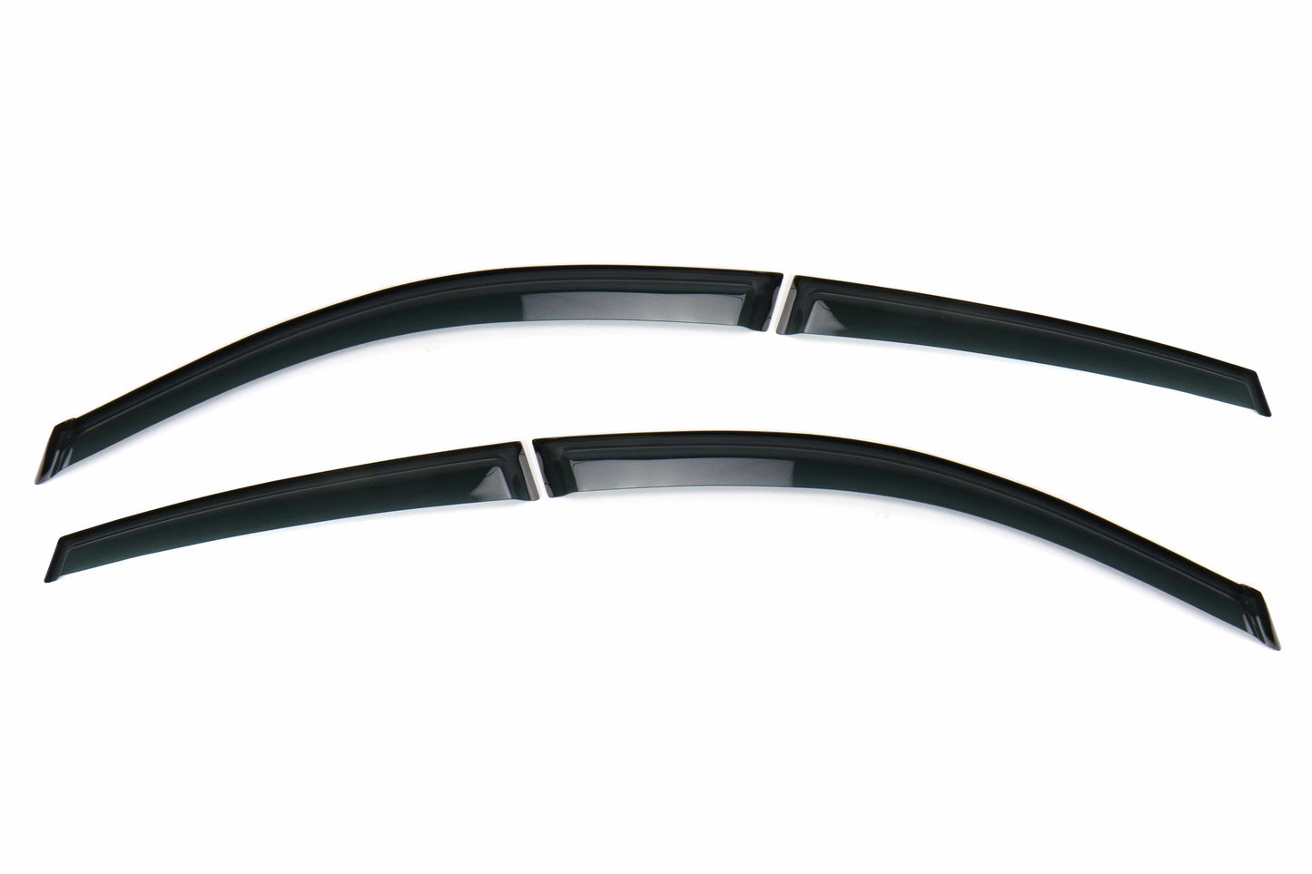 OLM Window Rain Guards Subaru WRX / STI 2008-2014 | A.700001.1