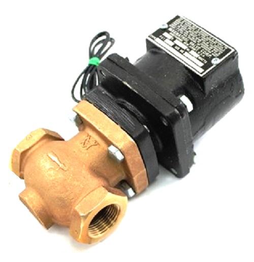 Magnatrol Solenoid Valves           F31L34-0 - 1" Xprf N/C 0-200# OIL