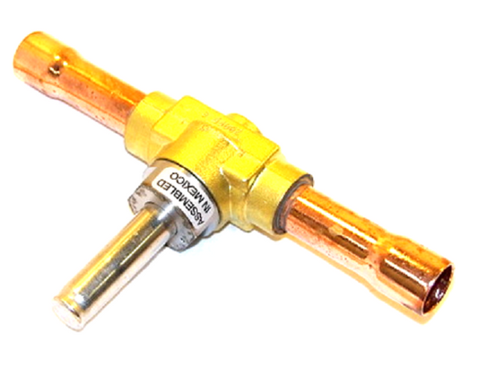 Emerson Flow Control (Alco) 56766 - 5/8"odf NC 2wSolVlv 9.5TonR22