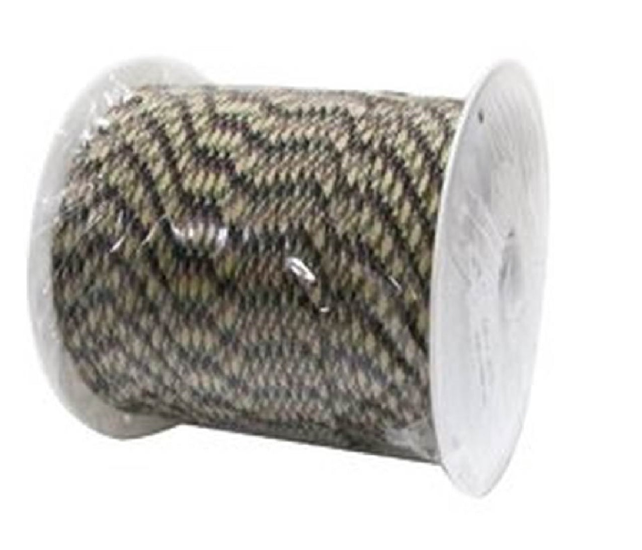 SecureLine 5541744 Nylon Paracord, Camouflage, 400 Feet