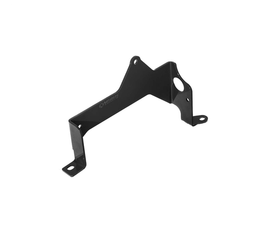 Verus Engineering 13-21 BRZ/FRS/86 Passenger Fuel Rail Cover/Injector ECU Bracket, Black | A0023A-BLK